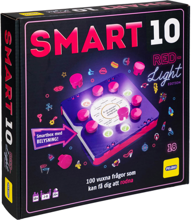 Smart10 Red Light Edition