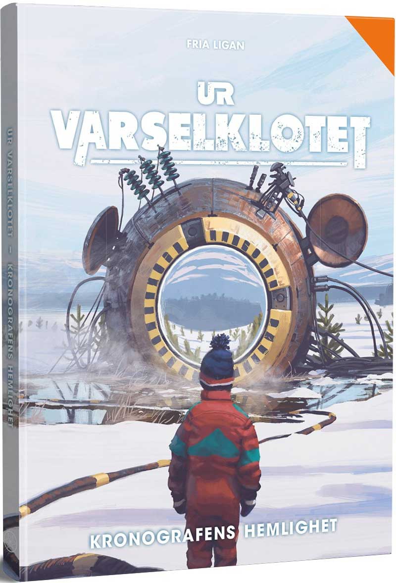 Ur Varselklotet Kronografens Hemlighet Spel Sant Tv Spelsbutiken Med Sveriges Nojdaste Kunder