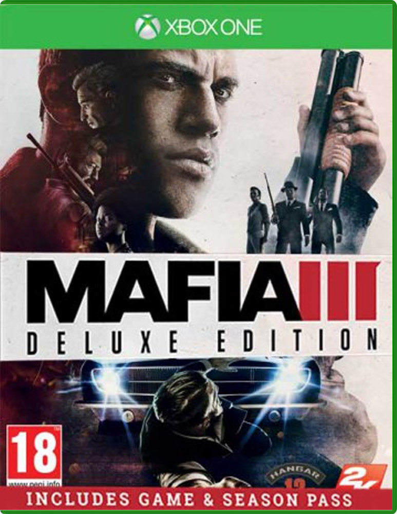 Mafia 3 xbox one game clearance pass