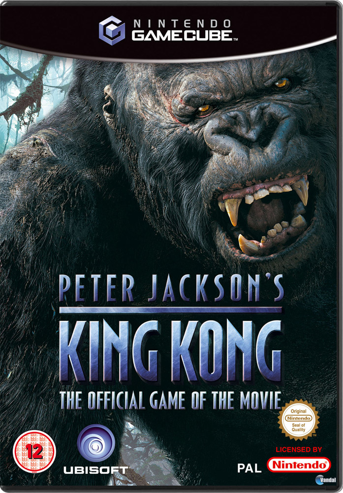 king kong peter jackson