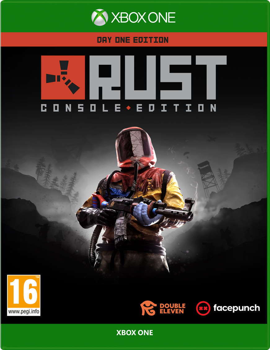 xbox rust deluxe edition