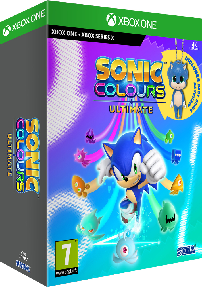 20+ Sonic Colors: Ultimate HD Wallpapers and Backgrounds