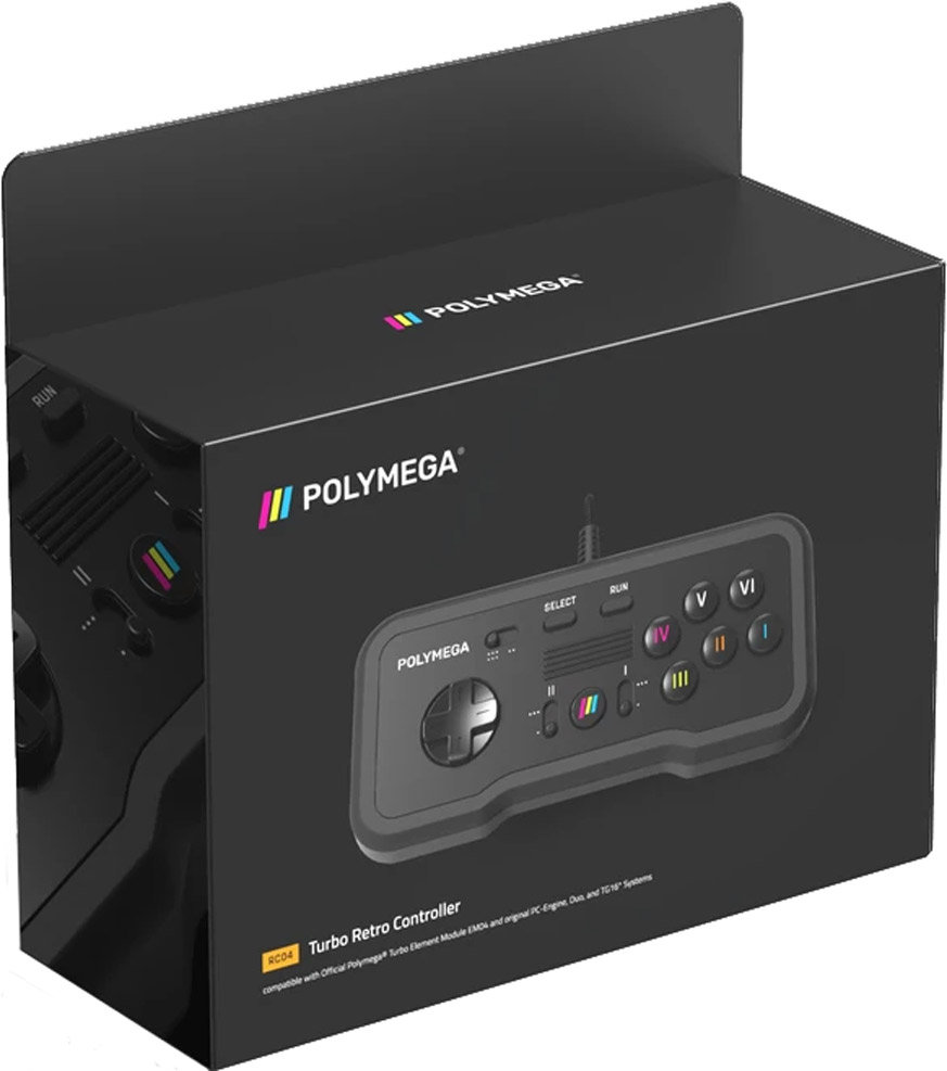 polymega gamecube