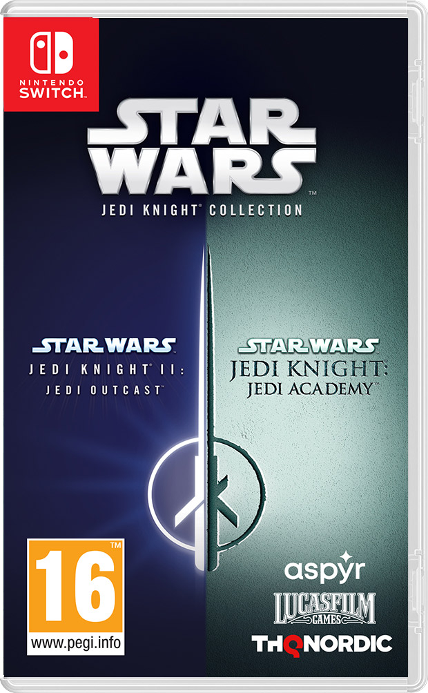 Jedi knight ii jedi deals outcast switch