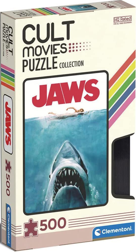 Jaws puzzle on sale