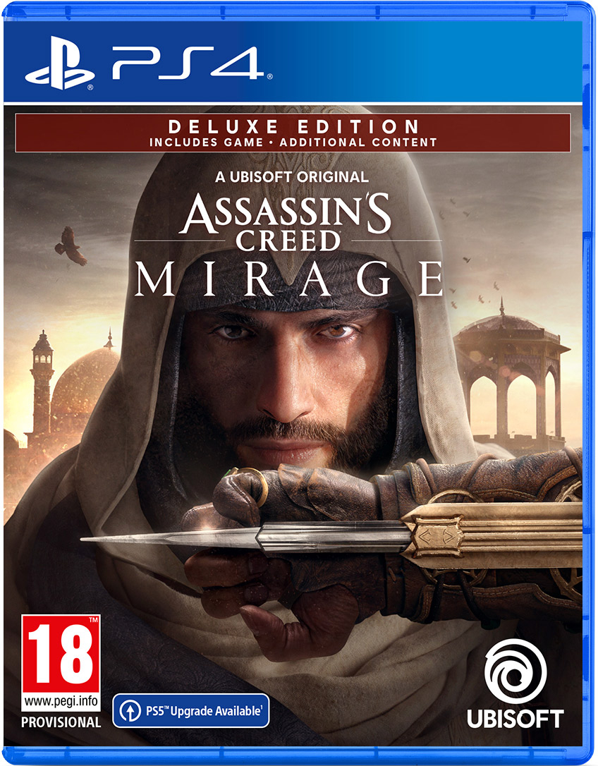 NV99, Assassin's Creed Mirage deve durar 20h e será último da franquia  para PS4 e Xbox One, Flow Games