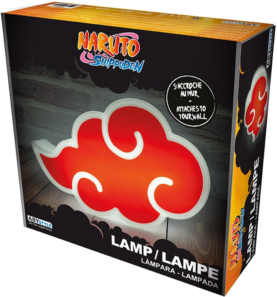 akatsuki cloud lamp