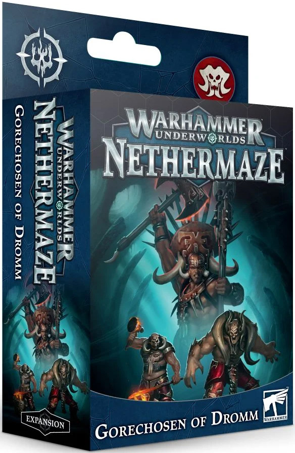 Warhammer Underworlds: Nethermaze