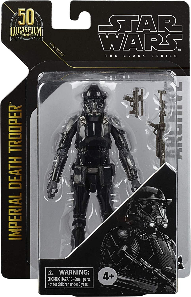 Death trooper outlet black series