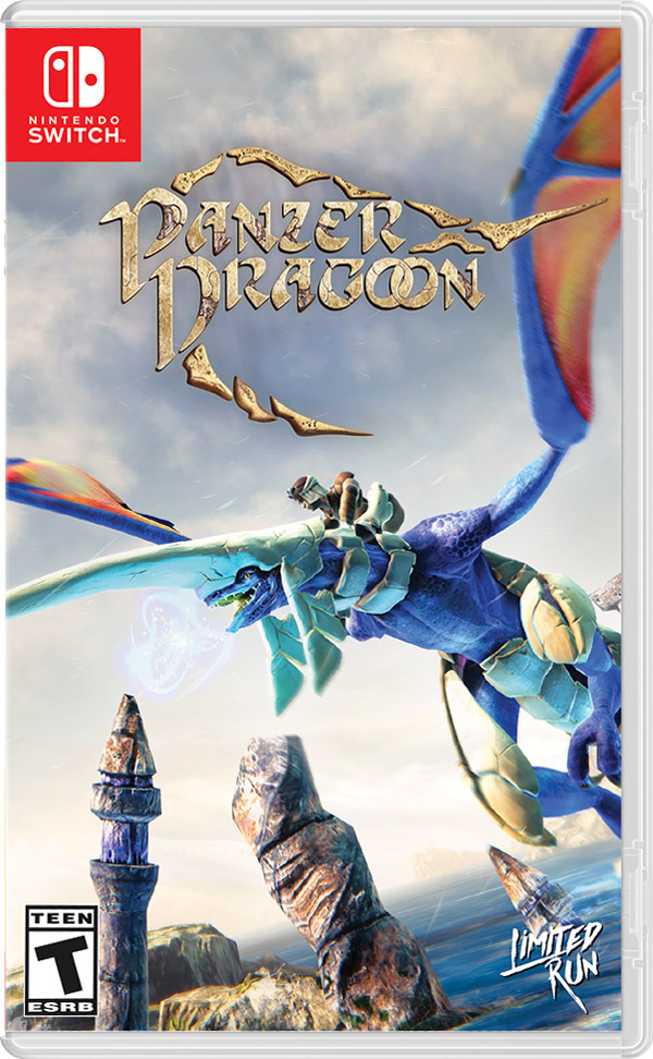 Panzer dragoon nintendo switch deals release date