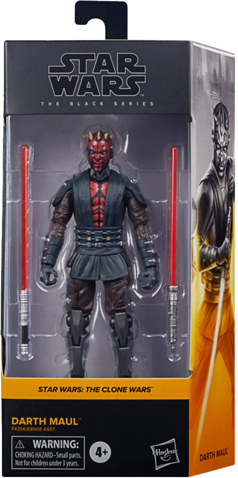 Darth maul deals action figure