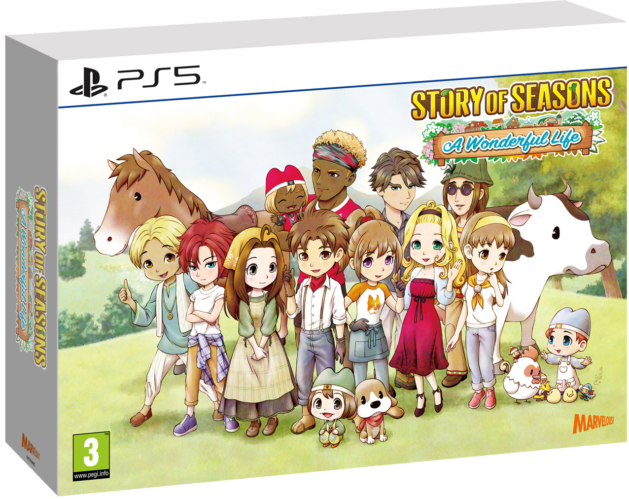 story of seasons ps5