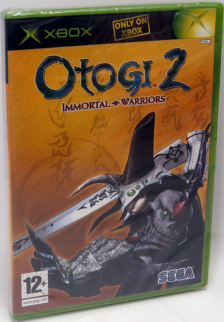 Otogi 2 for outlet Xbox Original