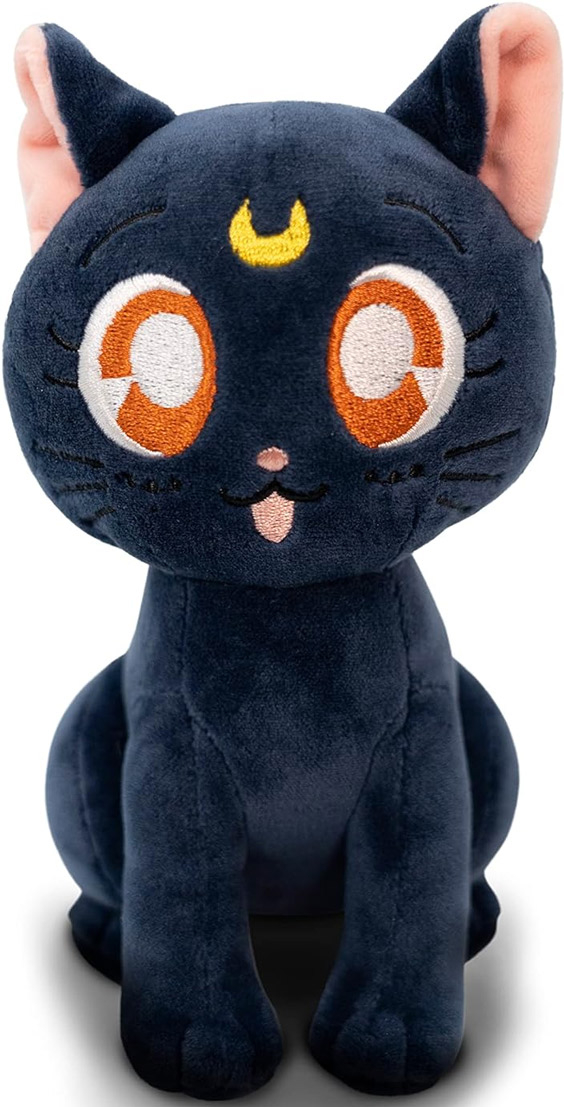 Sailor orders moon luna plush