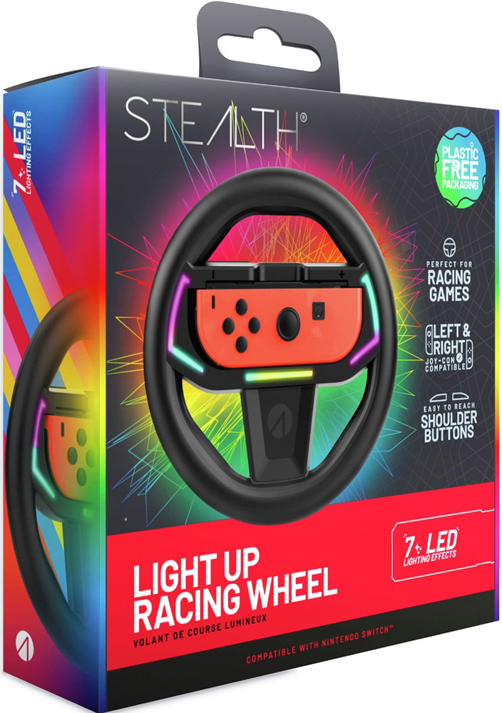 Volant compatible Nintendo Switch Joy-con Controller Switch Racing