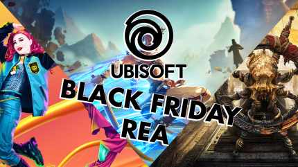 Ubisoft Black Friday