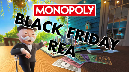 Monopoly 2024 Black Friday