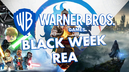 Warner Bros Black Week 2024