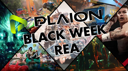 Plaion Black Week 2024