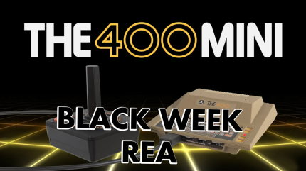 The 400 Mini Black Week