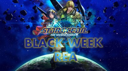 Star Ocean The Second Story R Black Week