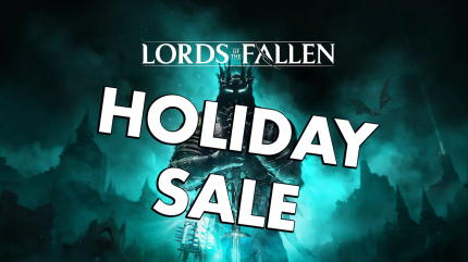 Lords of the Fallen Holiday Sale