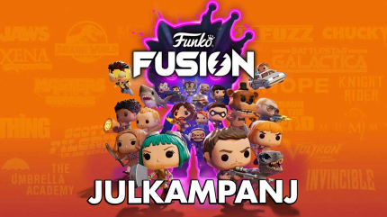 Funko Fusion Julrea 2024