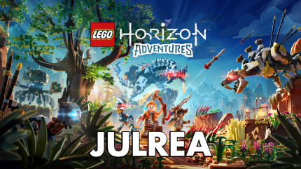 Lego Horizon Adventures Switch Julrea 2024