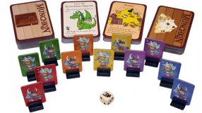 Screenshot på Munchkin Deluxe