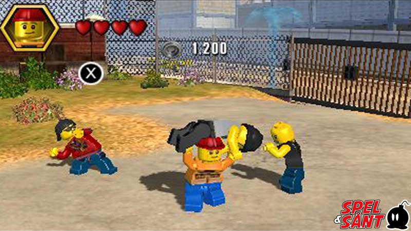 Lego Undercover The Chase Begins Nintendo Selects - Spel & Sånt: The video game store with the happiest customers