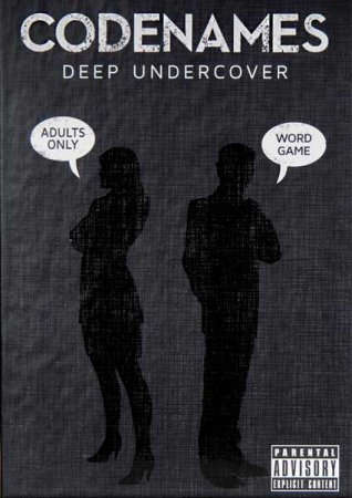 codenames deep undercover