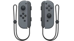 Screenshot på Nintendo Switch Joy-Con Strap Grå (1-Pack)