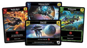 Screenshot på Star Realms Deckbuilding Game