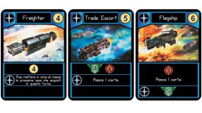 Screenshot på Star Realms Deckbuilding Game