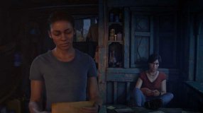 Screenshot på Uncharted The Lost Legacy