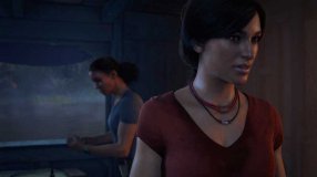 Screenshot på Uncharted The Lost Legacy