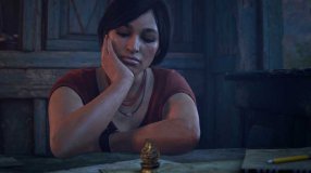 Screenshot på Uncharted The Lost Legacy