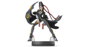 Screenshot på Nintendo amiibo Super Smash Bros Collection (Bayonetta Player 2)