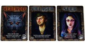 Screenshot på Ultimate Werewolf