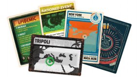 Screenshot på Pandemic Legacy Season 2 Black