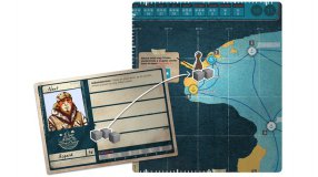 Screenshot på Pandemic Legacy Season 2 Black