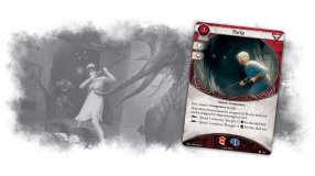 Screenshot på Arkham Horror the Card Game Echoes of the Past Mythos Pack