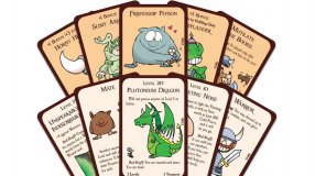 Screenshot på Munchkin Deluxe