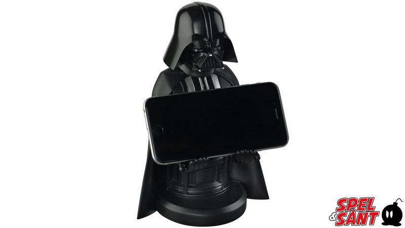 Star Wars: Darth Vader Cable Guys Original Controller and Phone