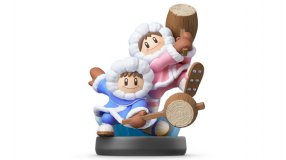 Screenshot på Nintendo amiibo Super Smash Bros Collection (Ice Climbers)