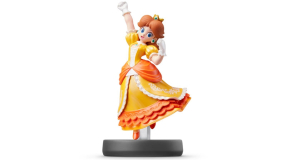 Screenshot på Nintendo amiibo Super Smash Bros Collection (Daisy)