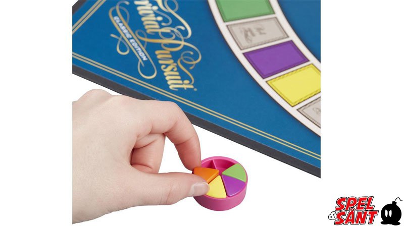 Trivial Pursuit Classic Edition (Svensk Version) - Spel & Sånt: The video  game store with the happiest customers