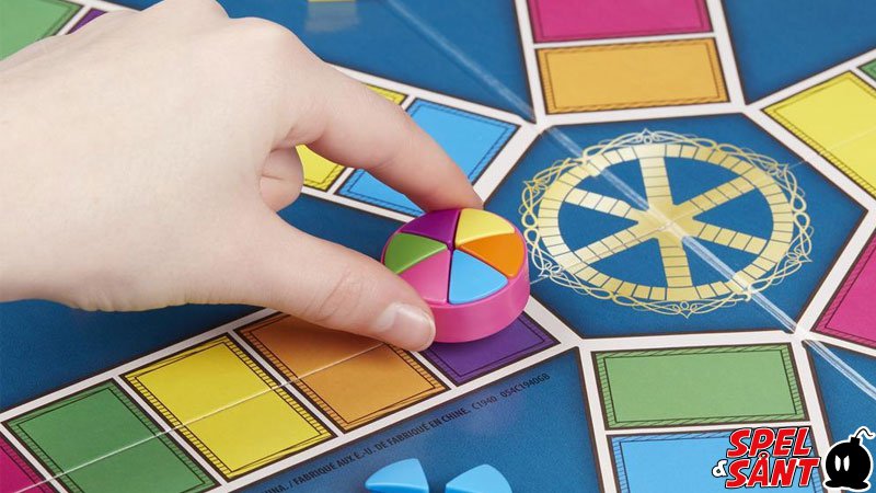 Trivial Pursuit Classic Edition (Svensk Version) - Spel & Sånt: The video  game store with the happiest customers