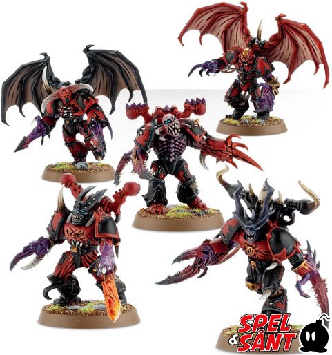 Warhammer 40K Possessed - Spel & Sånt: The video game store with the ...