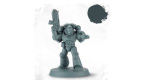 Screenshot på Warhammer Citadel Mechanicus Standard Grey Spray Paint